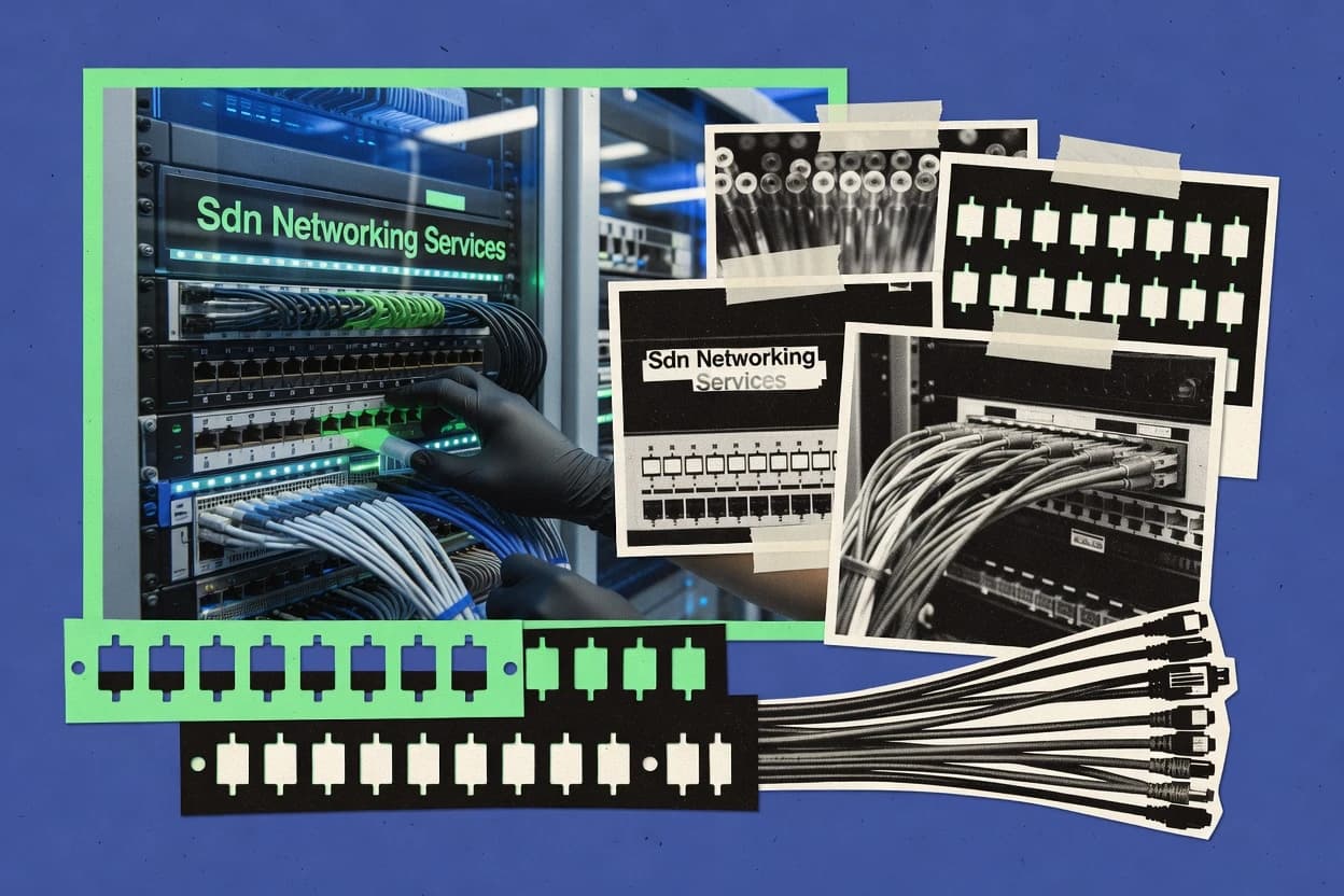 Top 10 Best Sdn Networking Services of 2026