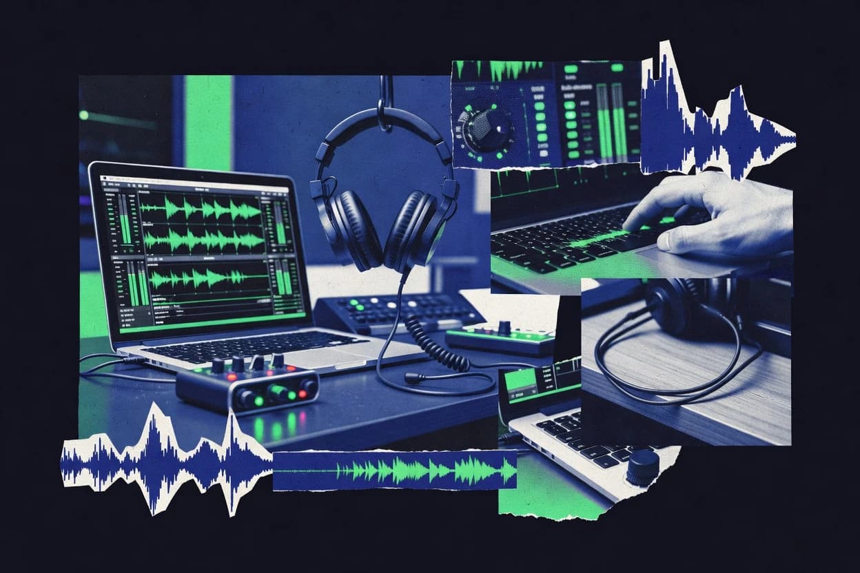 Top 10 Best Real Time Recording Software of 2026