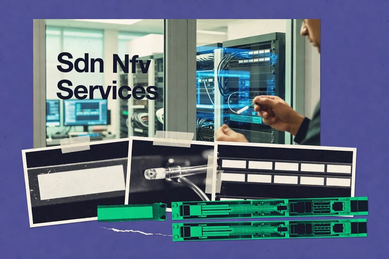 Top 10 Best Sdn Nfv Services of 2026