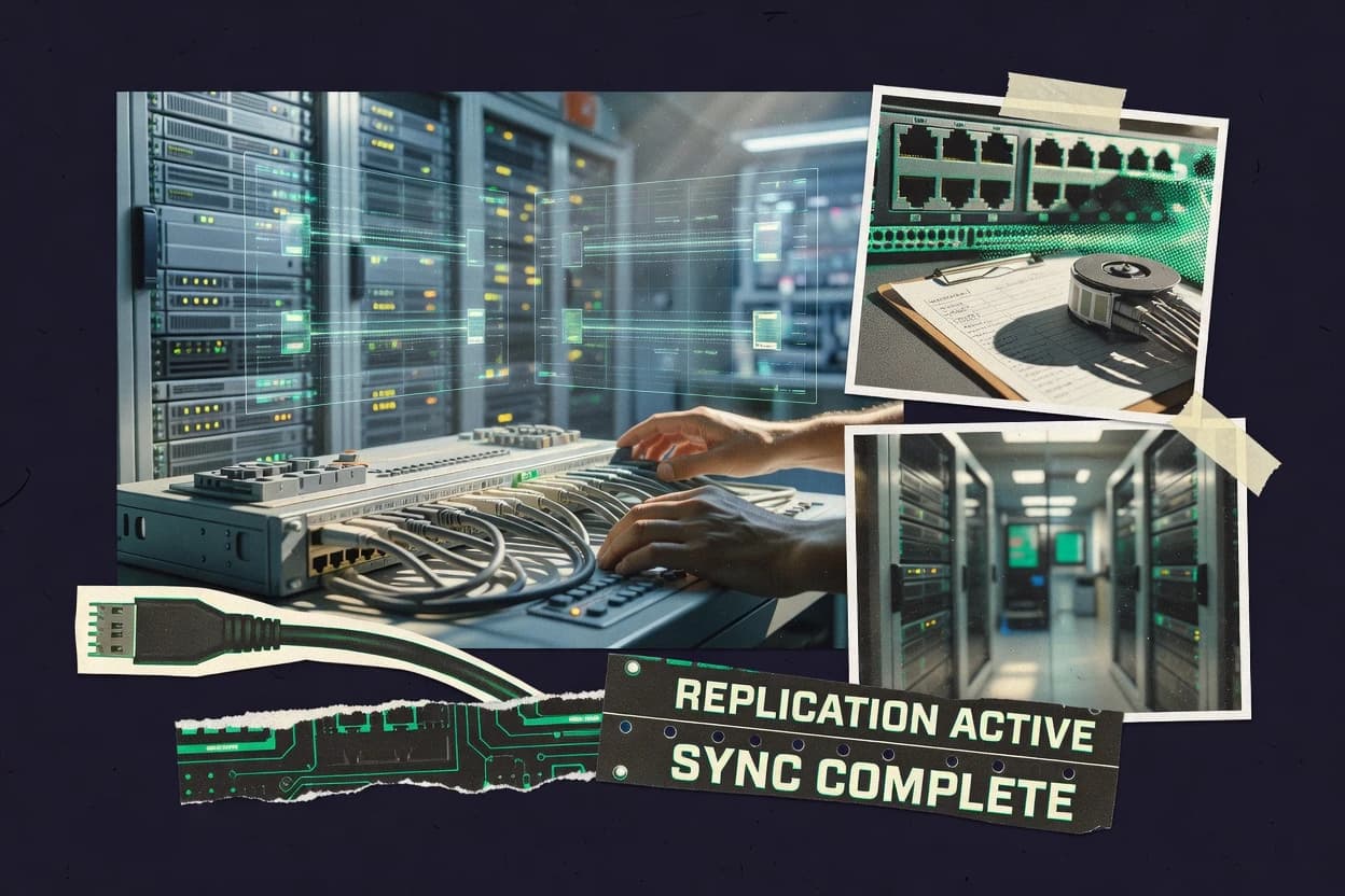 Top 10 Best Real Time Replication Software of 2026