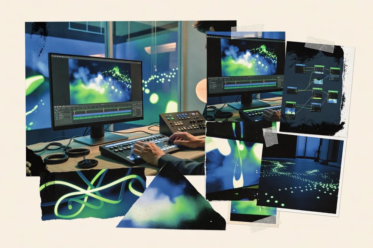 Top 10 Best Real Time Vfx Software of 2026