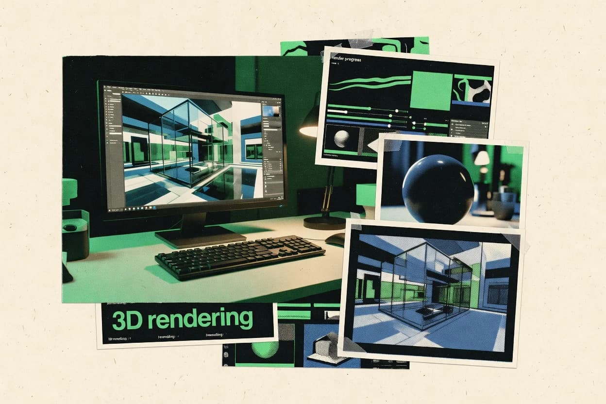 Top 10 Best Realistic 3D Rendering Software of 2026