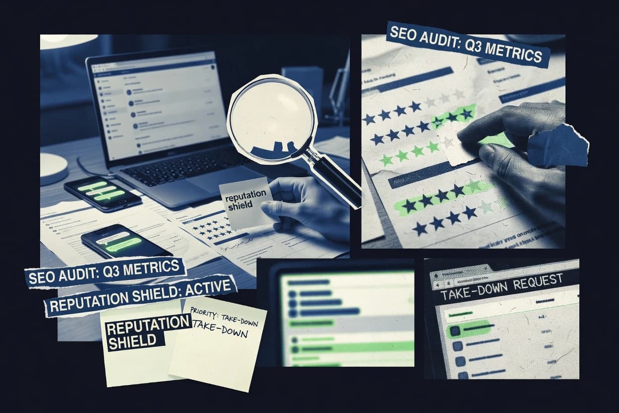 Top 10 Best Search Engine Reputation Management Services of 2026