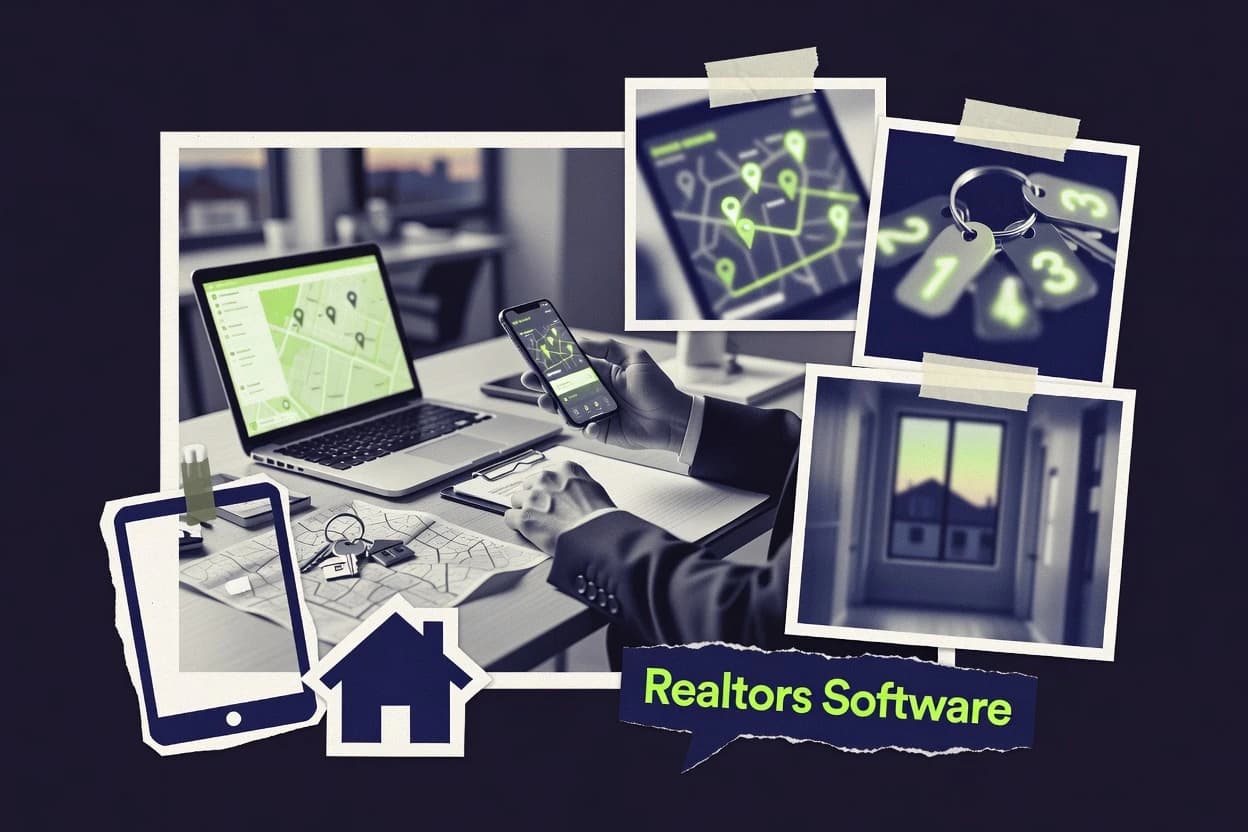 Top 10 Best Realtors Software of 2026