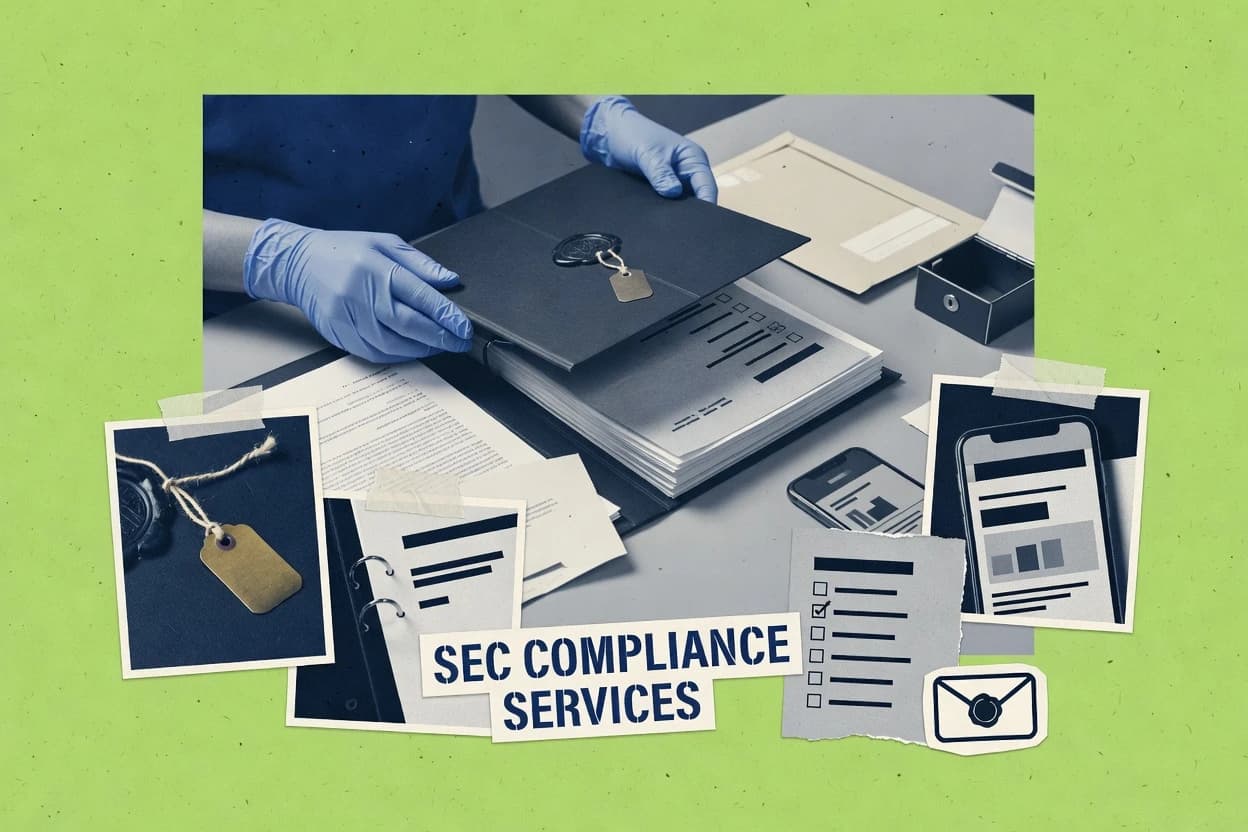 Top 10 Best Sec Compliance Services of 2026