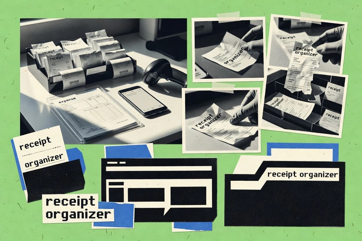 Top 10 Best Receipt Organizing Software of 2026