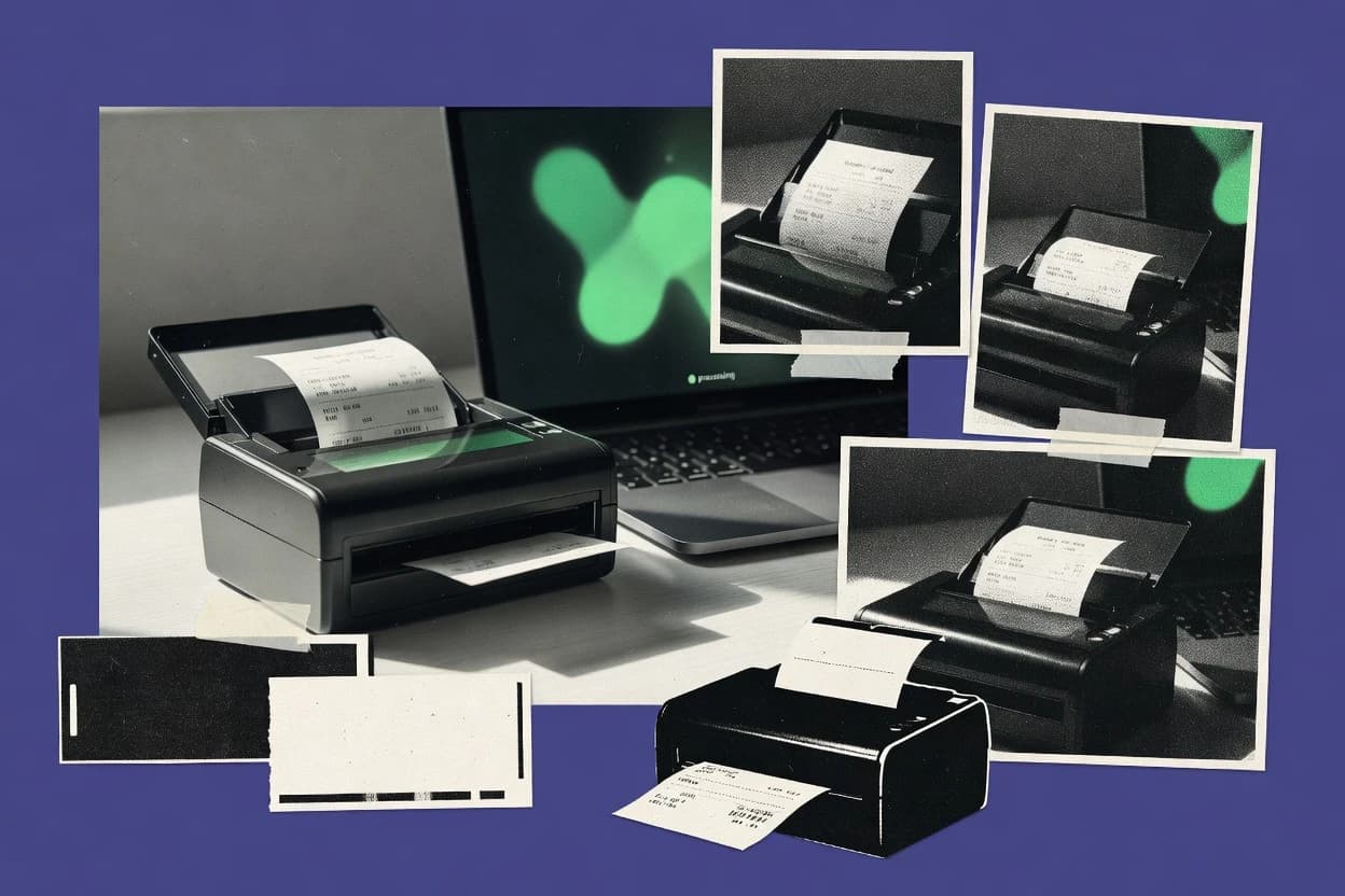 Top 10 Best Receipt Scanner With Software of 2026