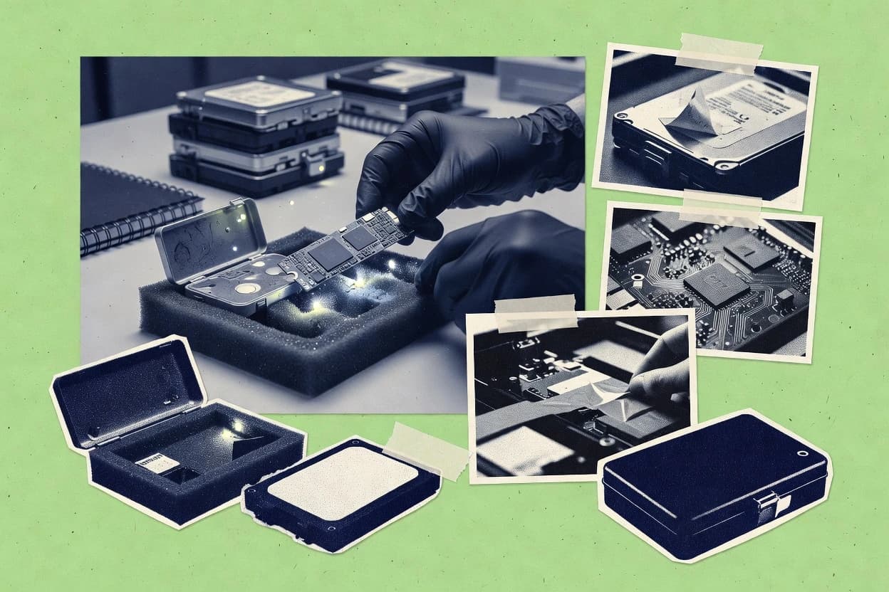Top 10 Best Secure Data Recovery Services of 2026