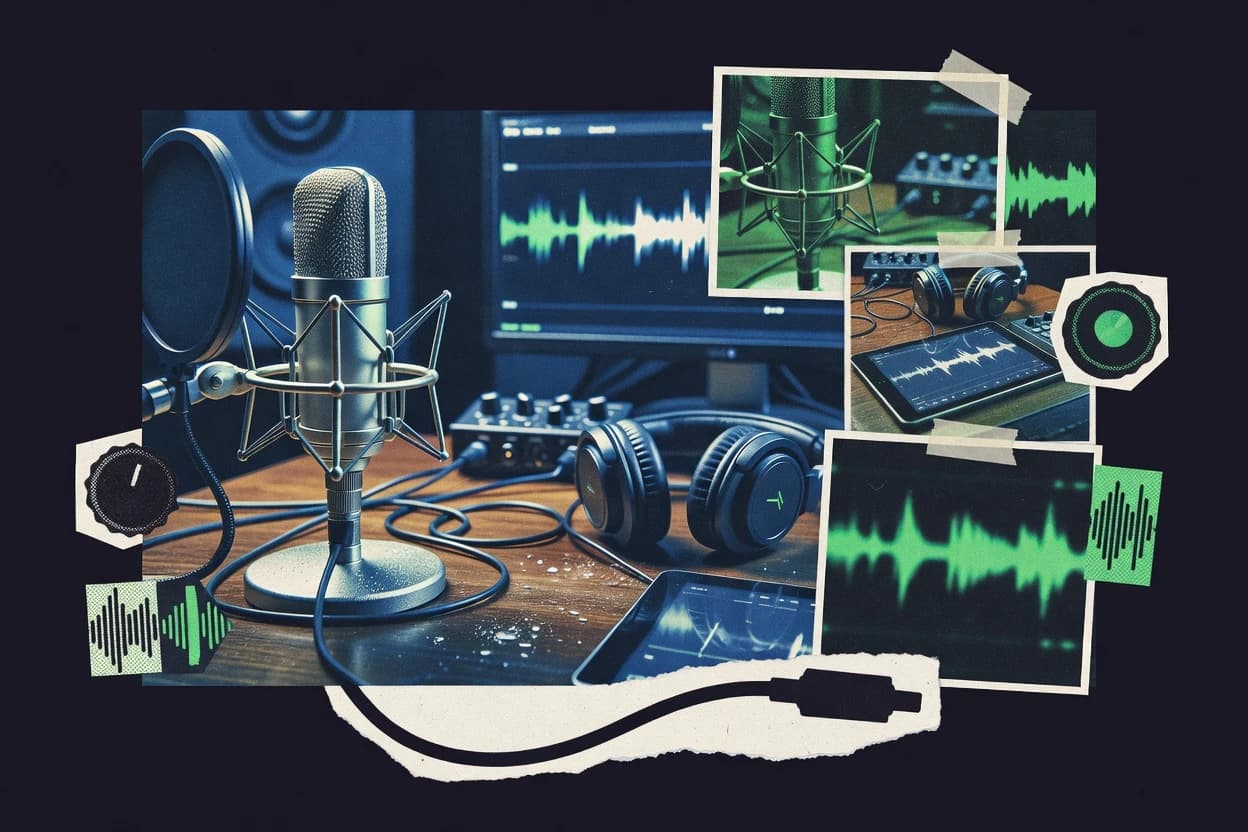 Top 10 Best Record Audio Software of 2026
