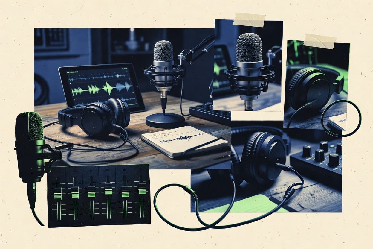 Top 10 Best Record Podcast Software of 2026