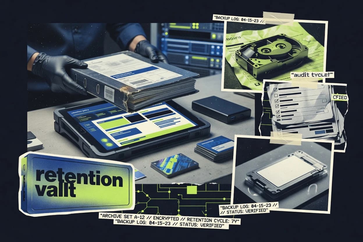 Top 10 Best Record Retention Software of 2026