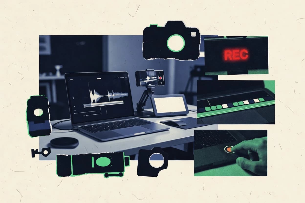 Top 10 Best Record Video Software of 2026