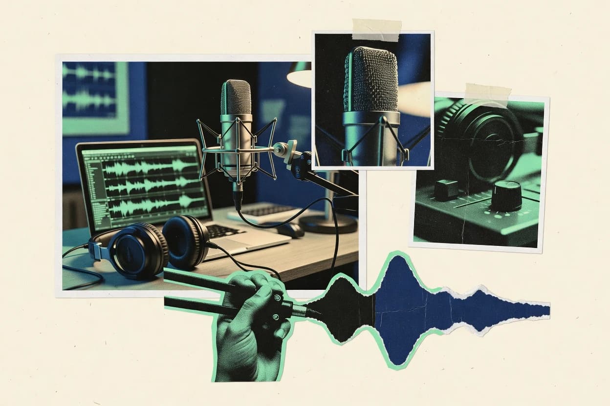 Top 10 Best Record Vocals Software of 2026