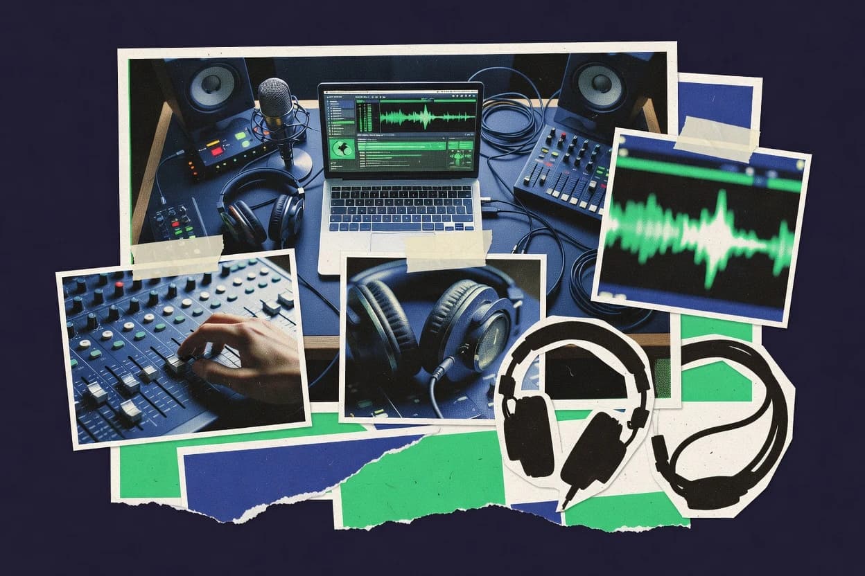 Top 10 Best Record Studio Software of 2026