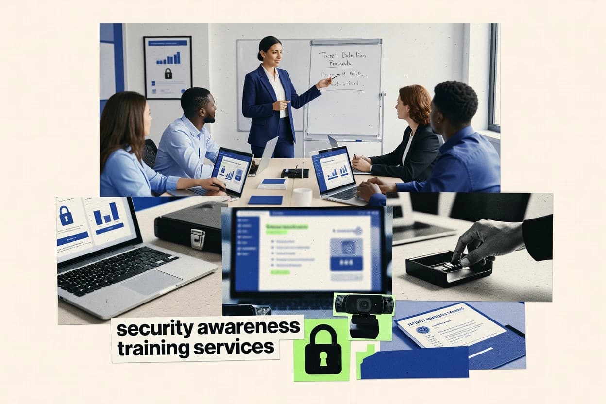 Top 10 Best Security Awareness Training Services of 2026