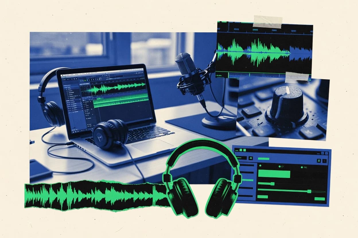 Top 10 Best Recording And Editing Software of 2026