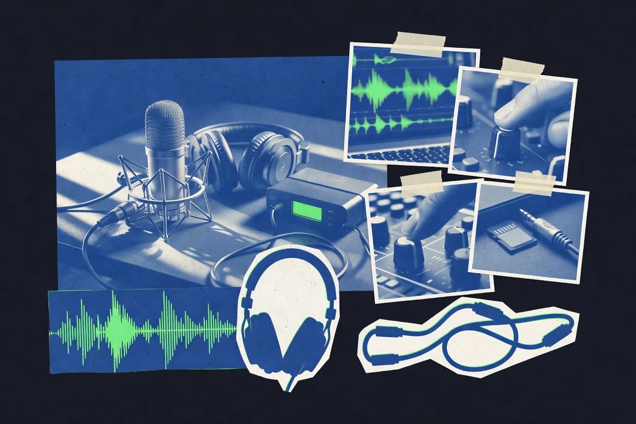 Top 10 Best Recording Audio Software of 2026