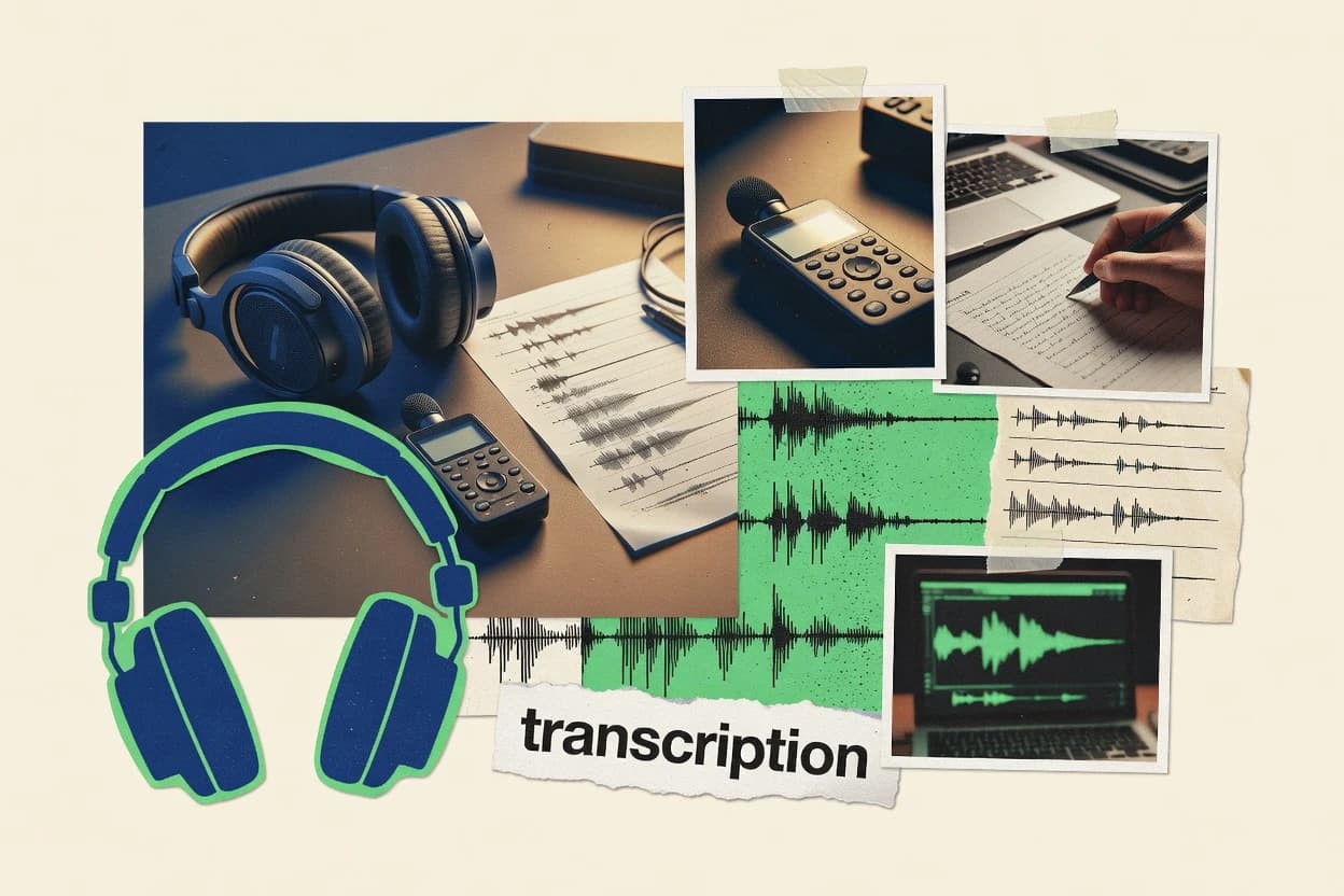 Top 10 Best Recording And Transcribing Software of 2026