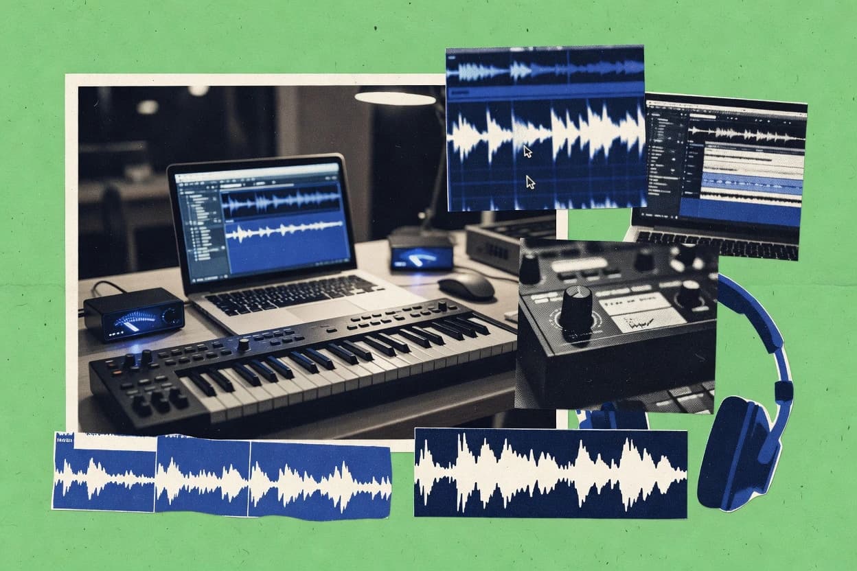 Top 10 Best Recording Computer Software of 2026