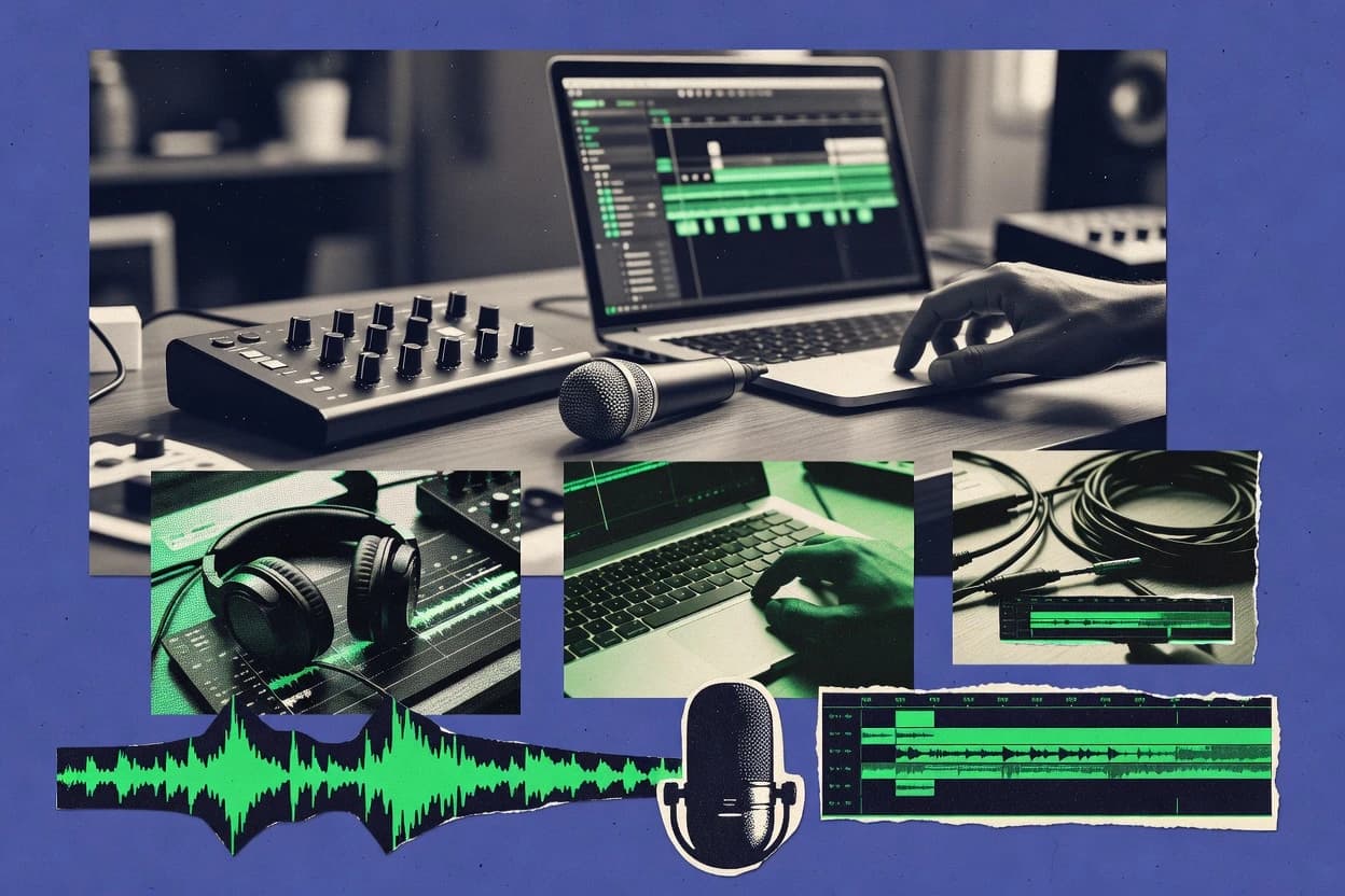 Top 10 Best Recording Editing Software of 2026