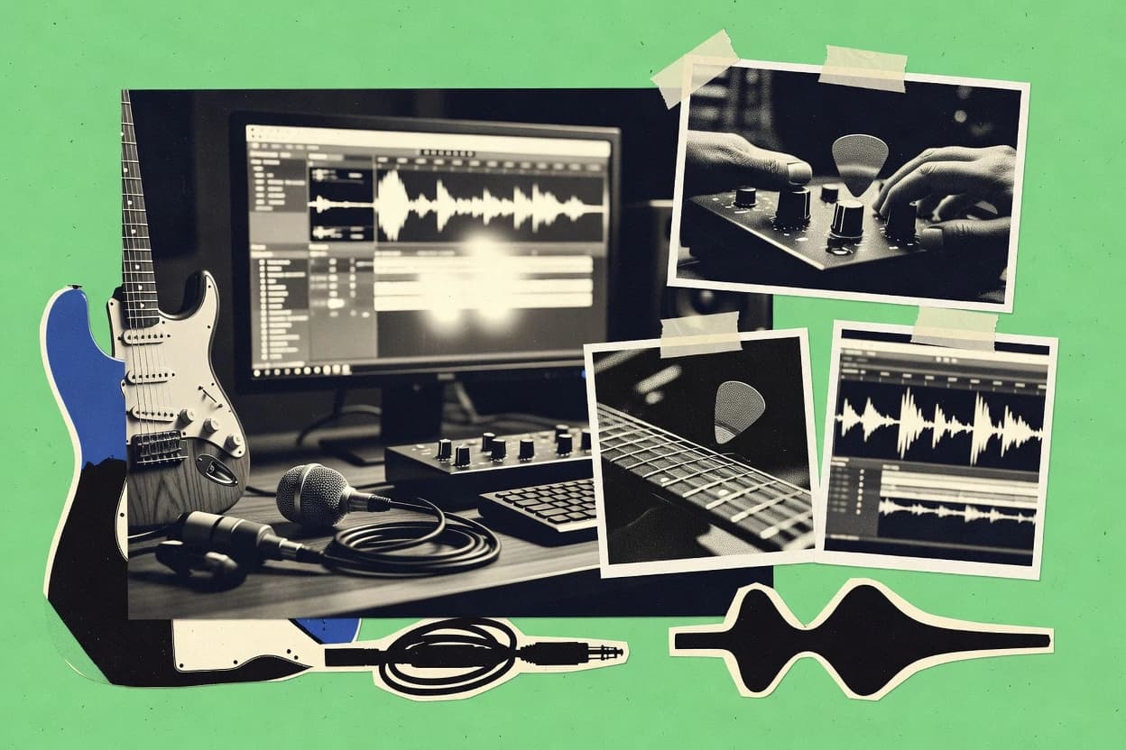 Top 10 Best Recording Guitar Software of 2026