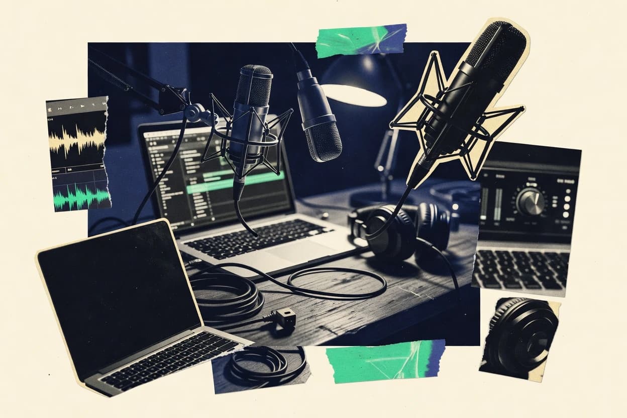 Top 10 Best Recording Podcast Software of 2026