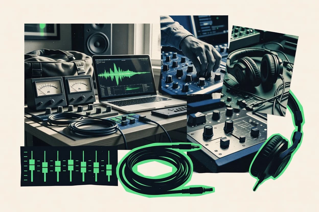 Top 10 Best Recording Mixing Software of 2026