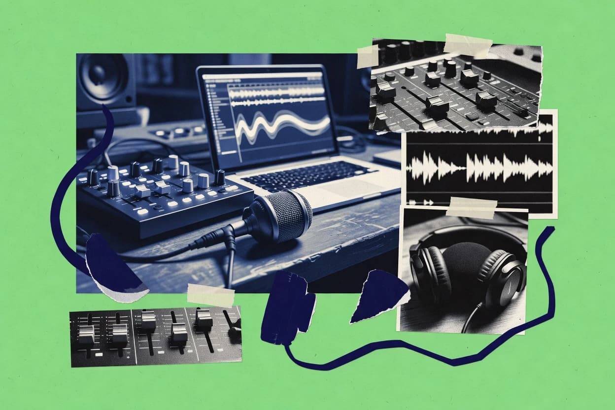 Top 10 Best Recording Music Software of 2026