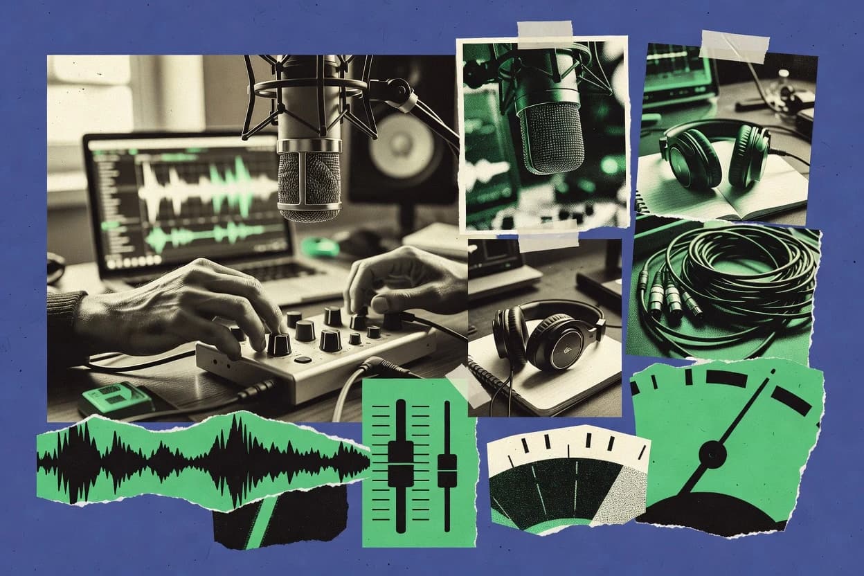 Top 10 Best Recording Song Software of 2026