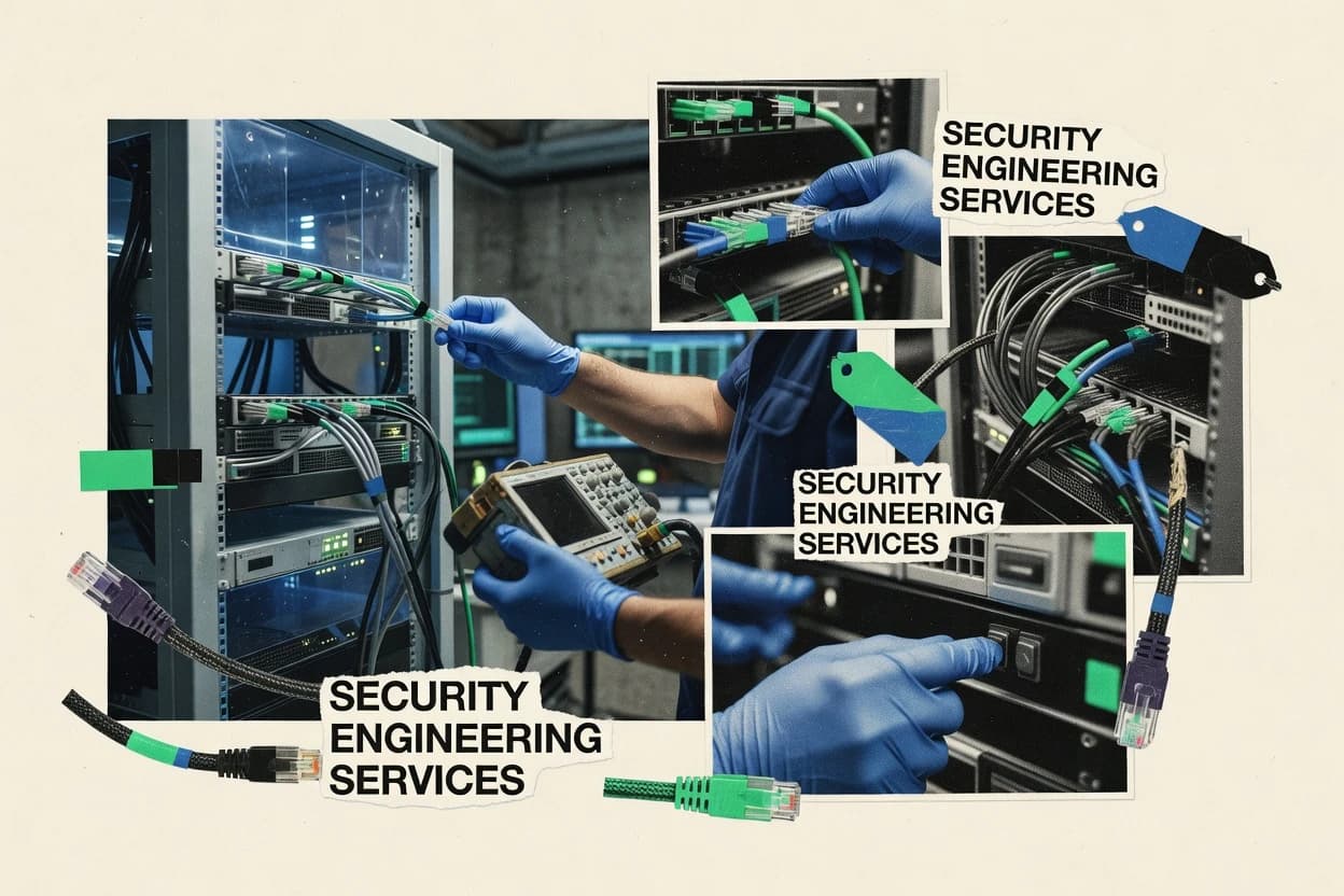 Top 10 Best Security Engineering Services of 2026