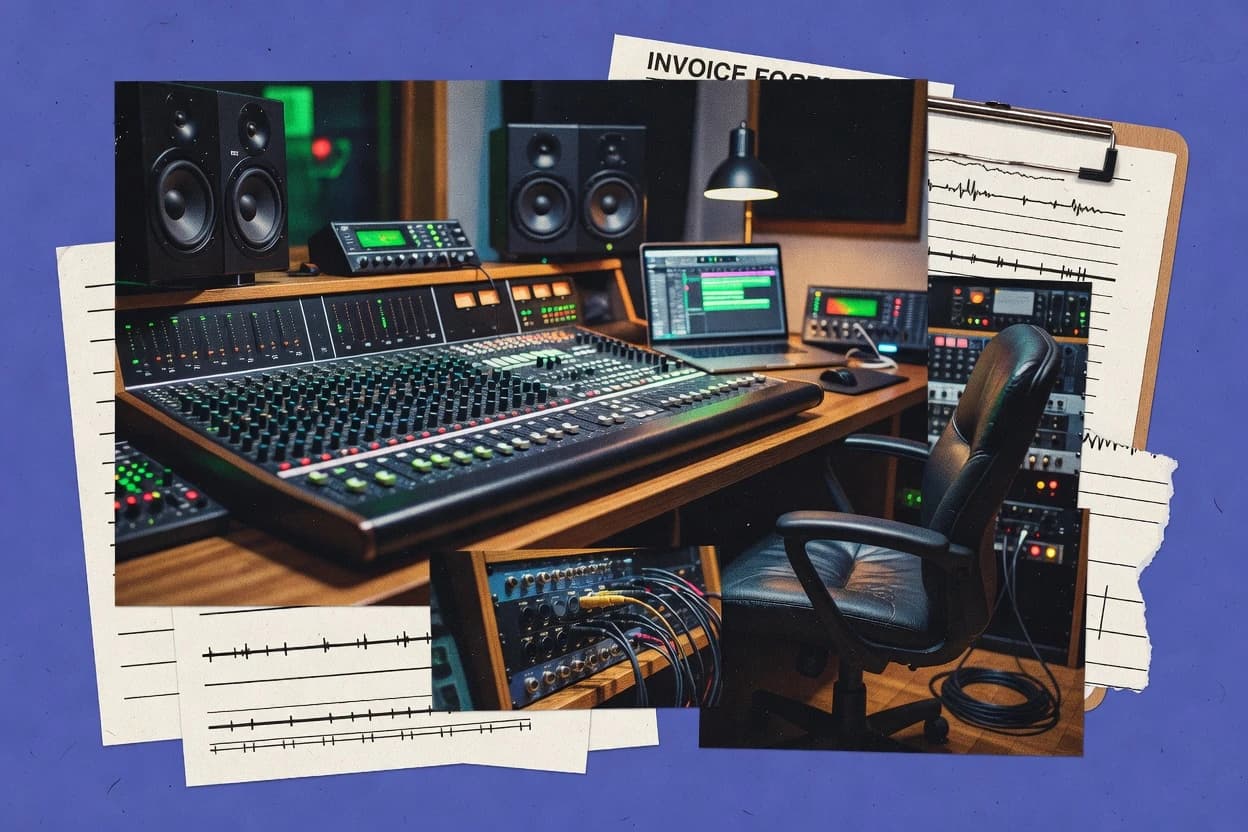 Top 10 Best Recording Studio Management Software of 2026