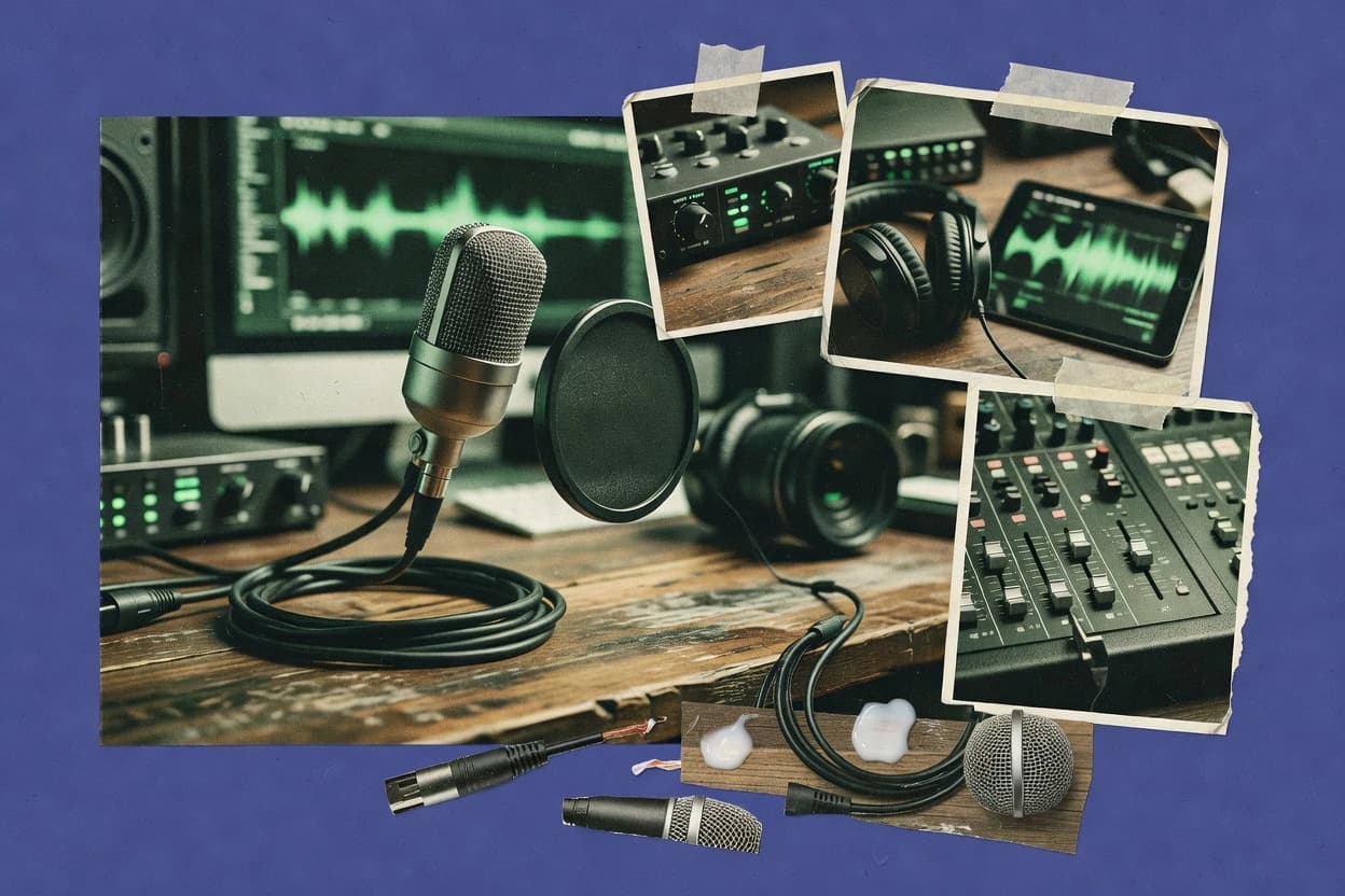Top 10 Best Recording Sound Software of 2026