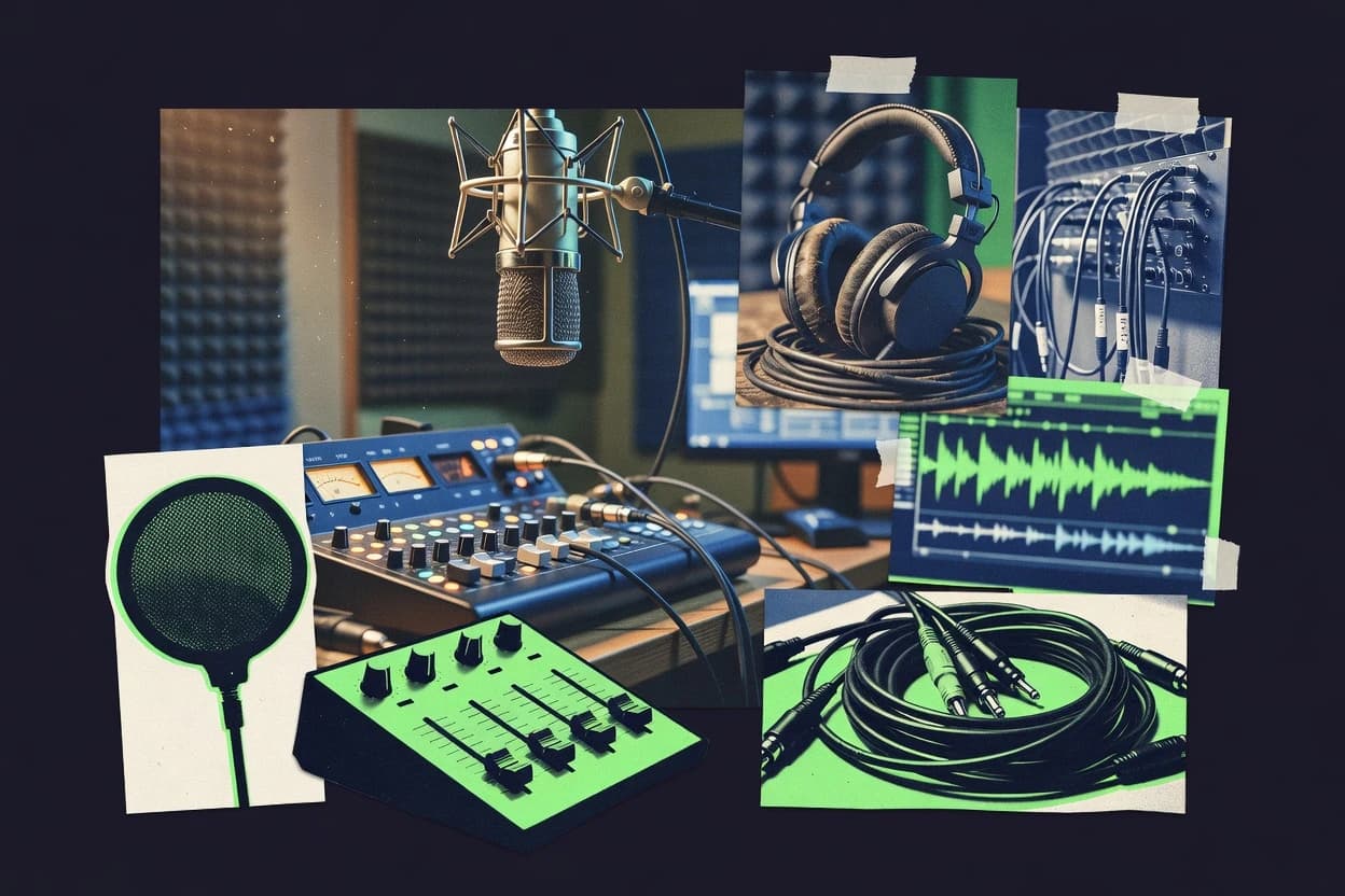 Top 10 Best Recording Studio Software of 2026