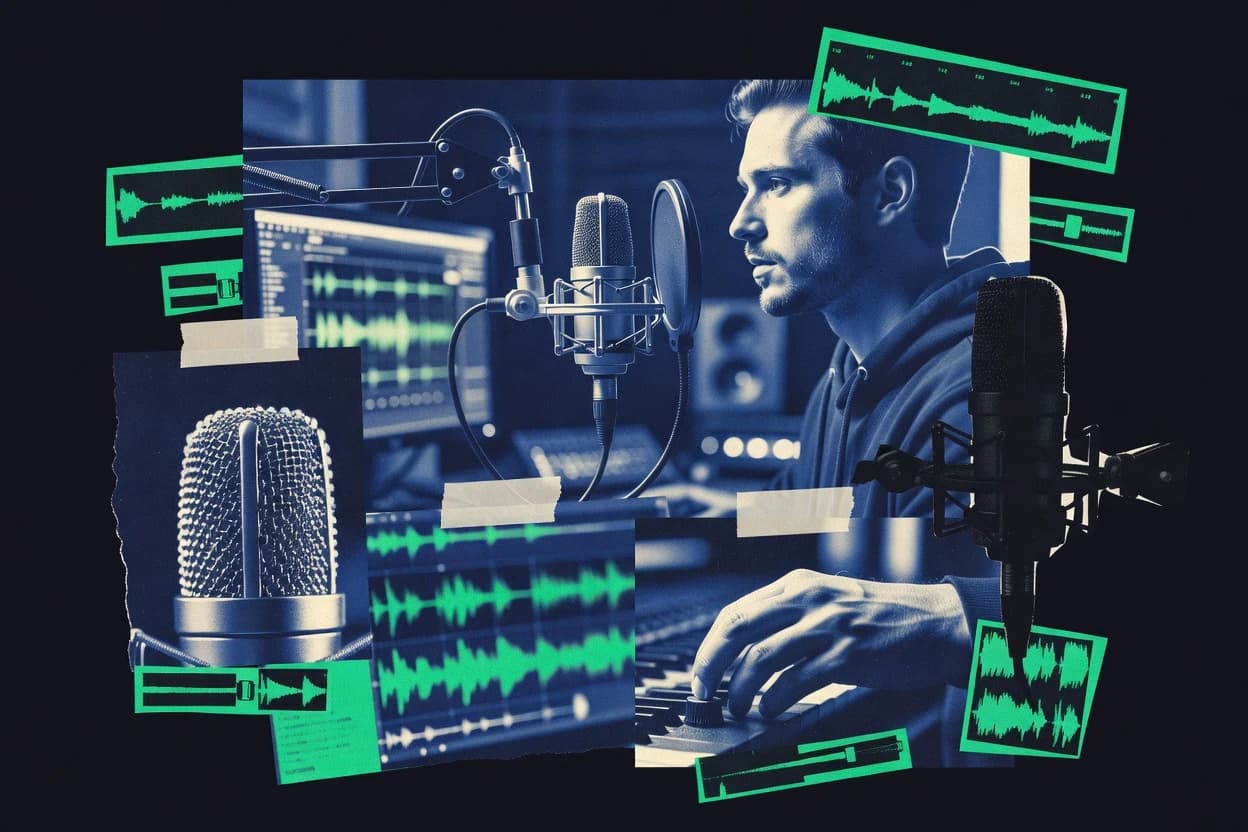 Top 10 Best Recording Vocals Software of 2026