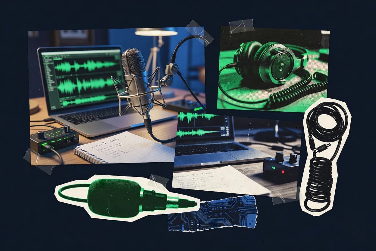 Top 10 Best Recording Transcription Software of 2026