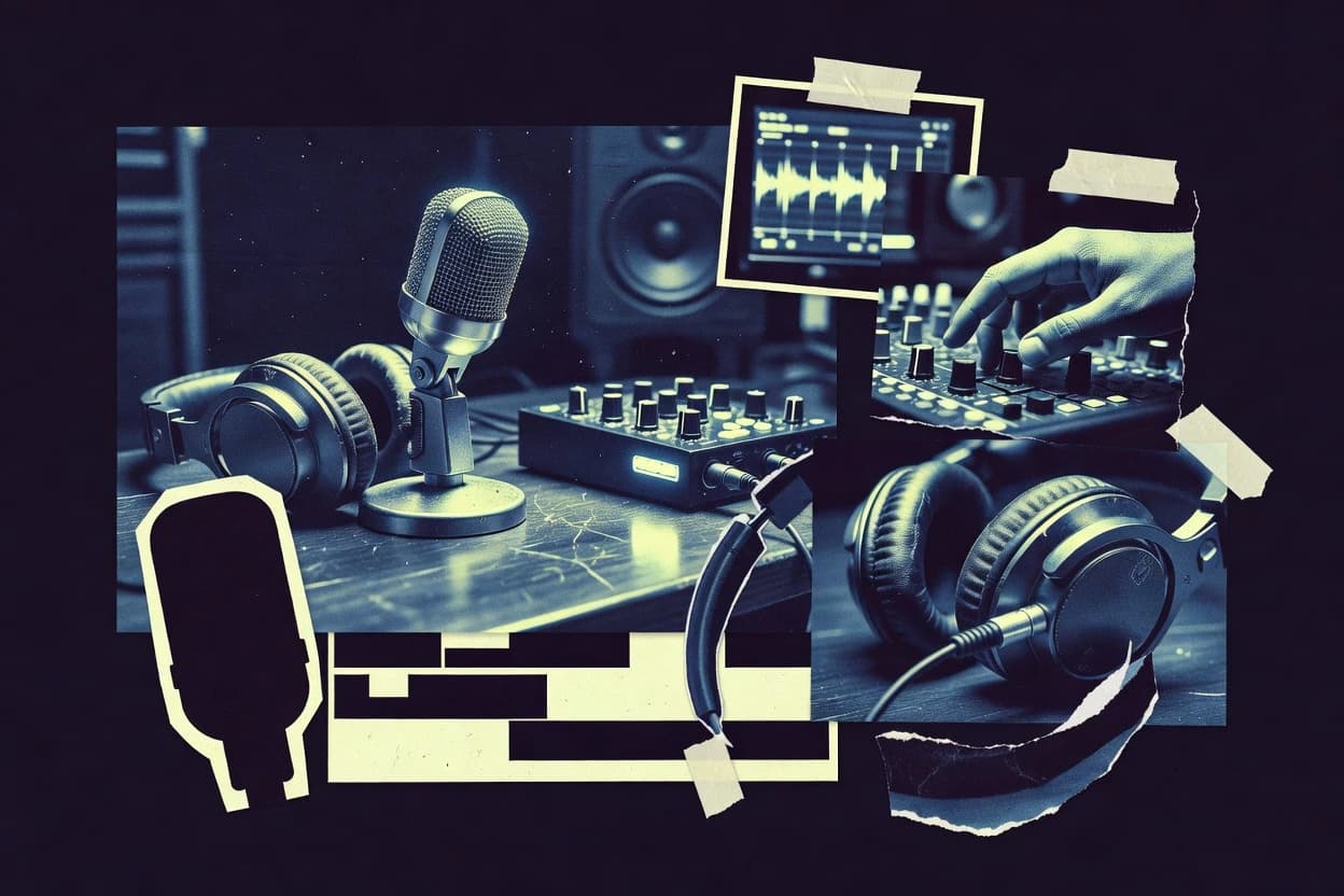 Top 10 Best Recording Voice Software of 2026