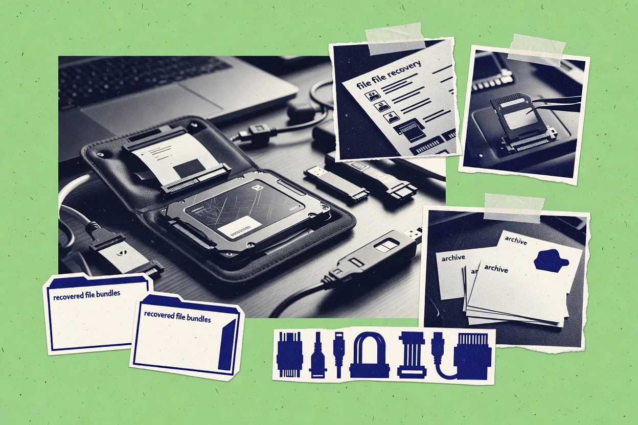 Top 10 Best Recovery Files Software of 2026