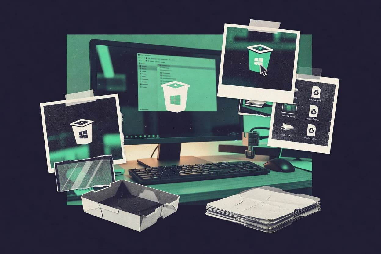 Top 10 Best Recycle Bin Recovery Software of 2026