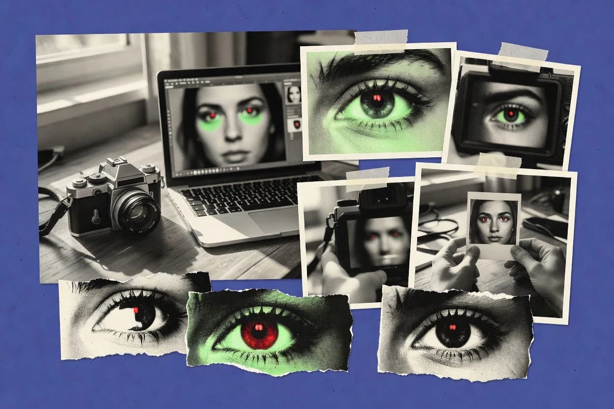 Top 10 Best Red Eye Removal Software of 2026