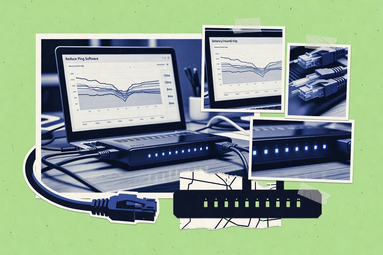 Top 10 Best Reduce Ping Software of 2026