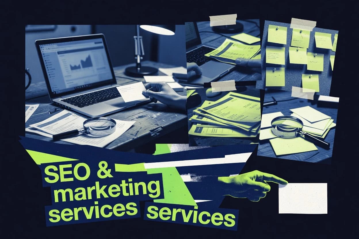Top 10 Best SEO And Marketing Services of 2026