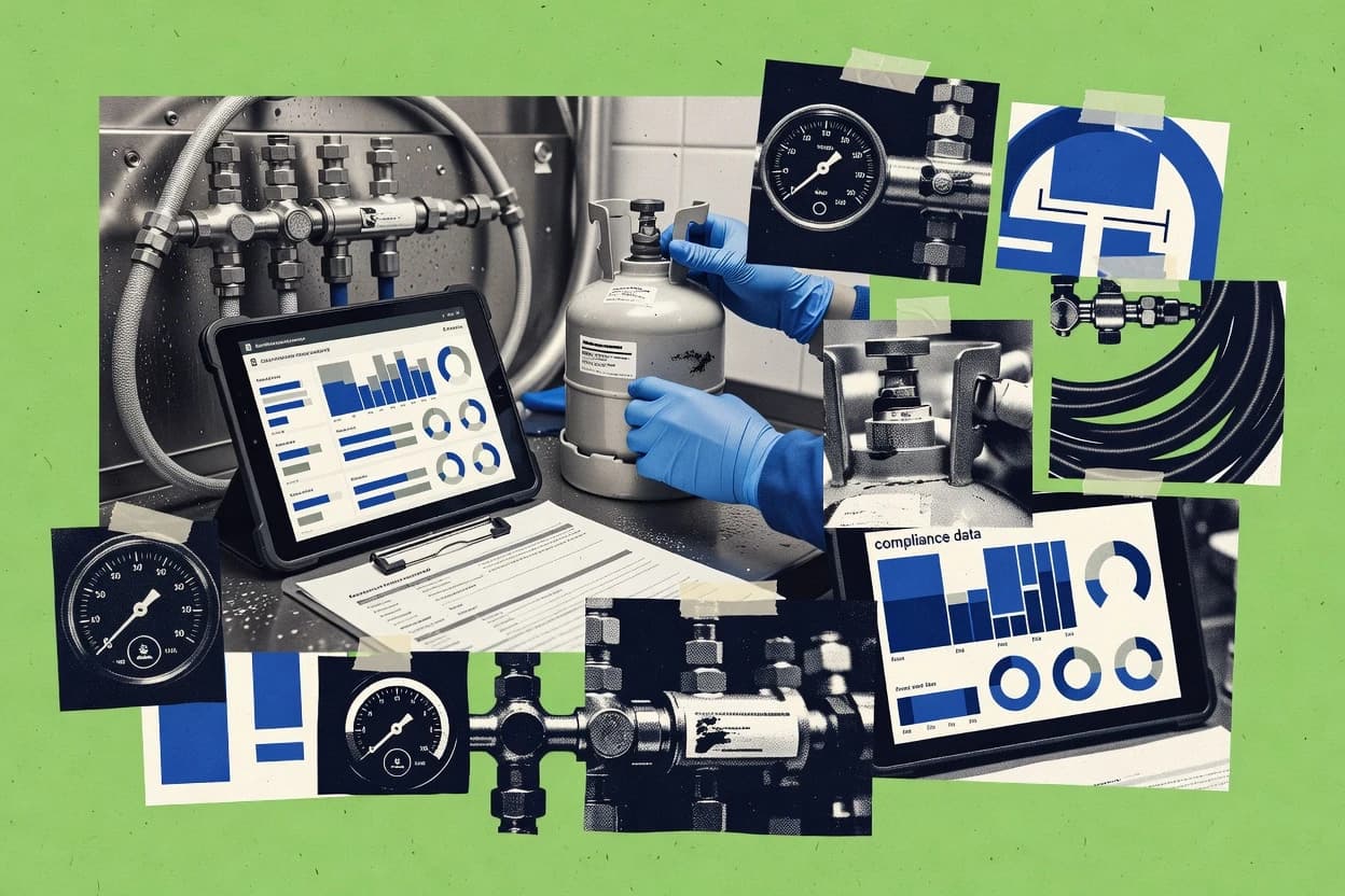Top 10 Best Refrigerant Compliance Software of 2026