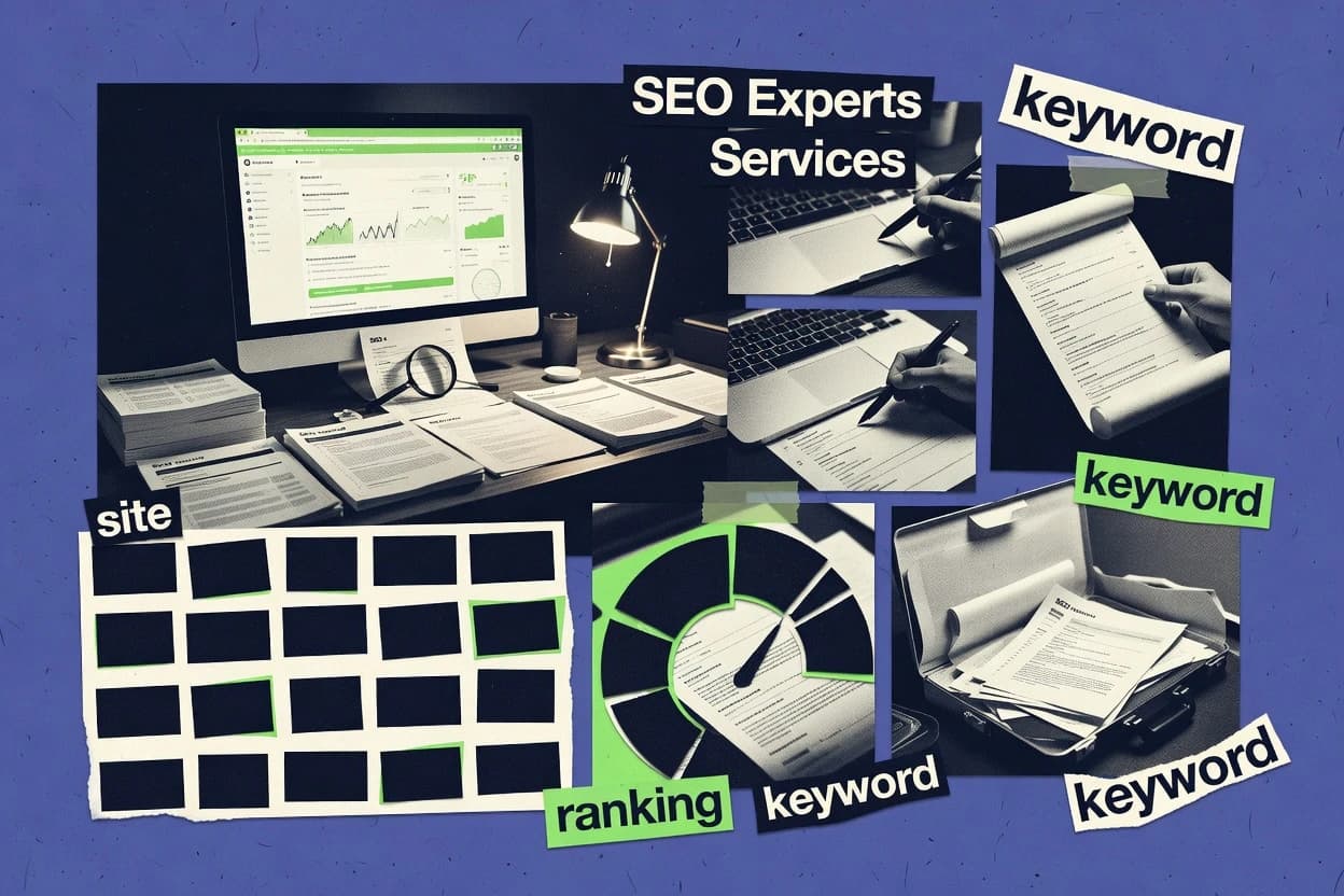 Top 10 Best SEO Experts Services of 2026