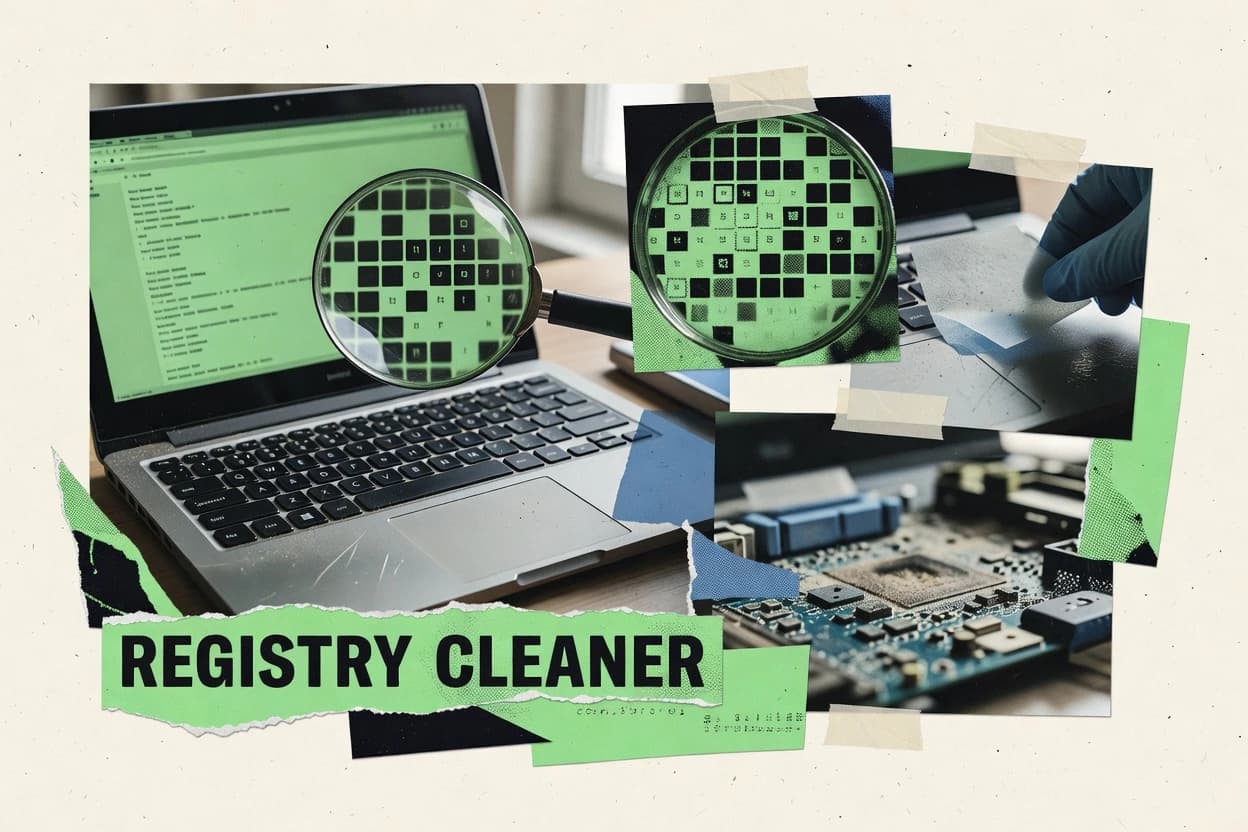 Top 10 Best Registry Cleaner Software of 2026