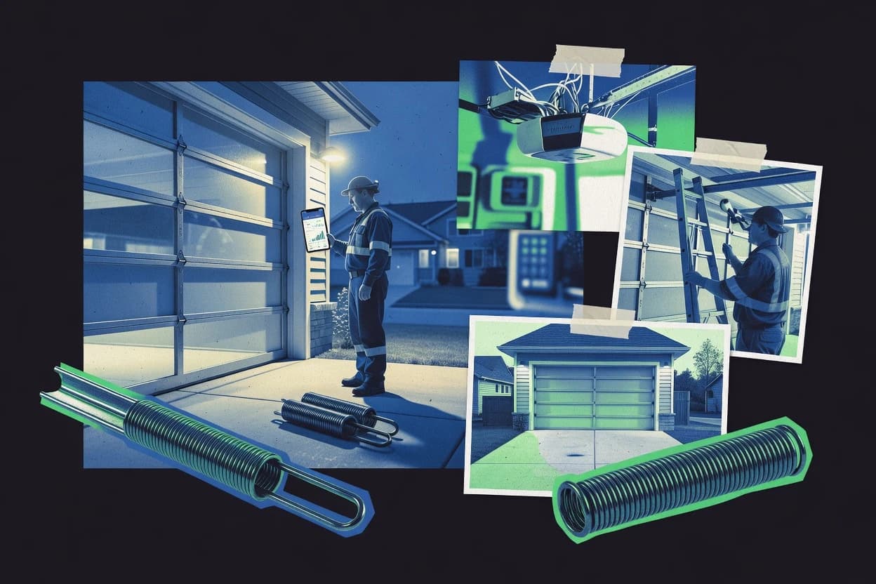 Top 10 Best SEO For Garage Door Services of 2026