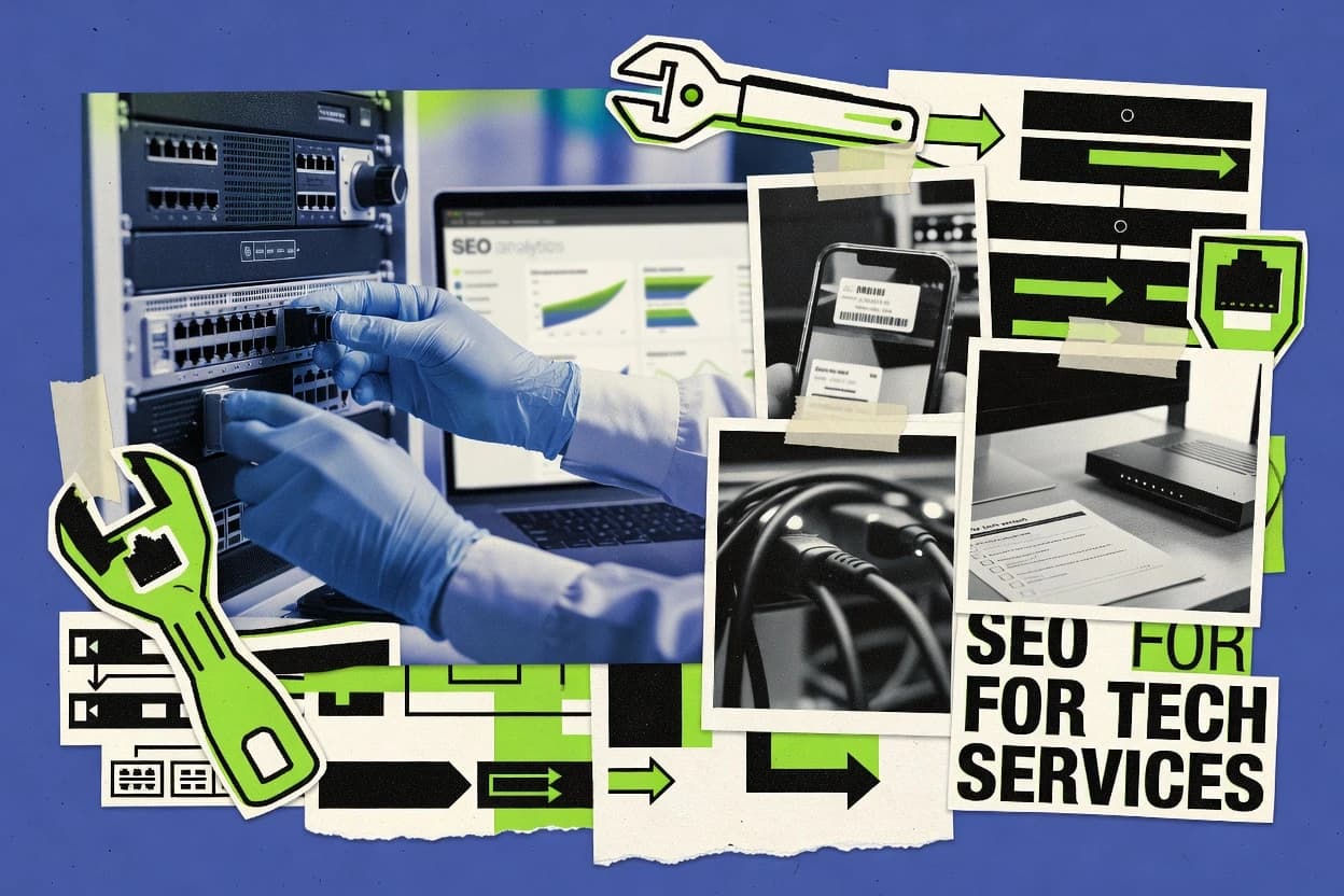 Top 10 Best SEO For Tech Services of 2026
