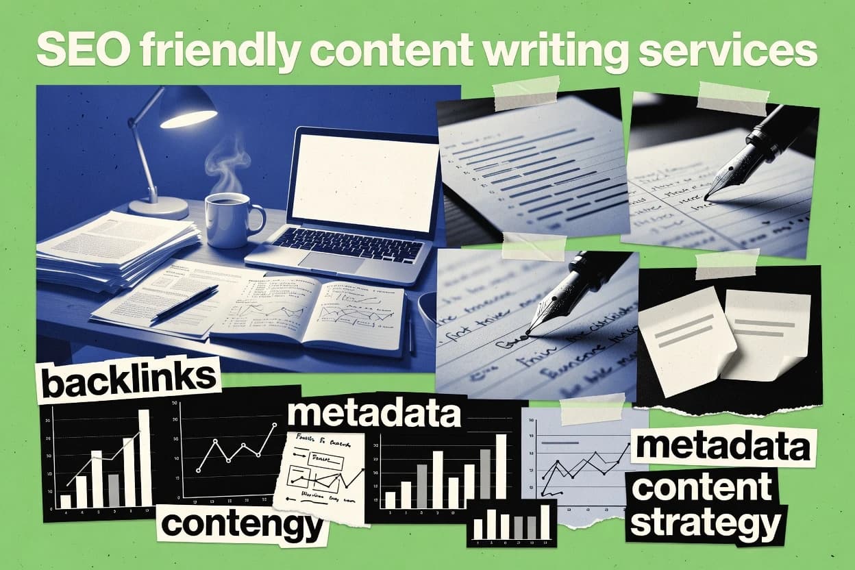 Top 10 Best SEO Friendly Content Writing Services of 2026