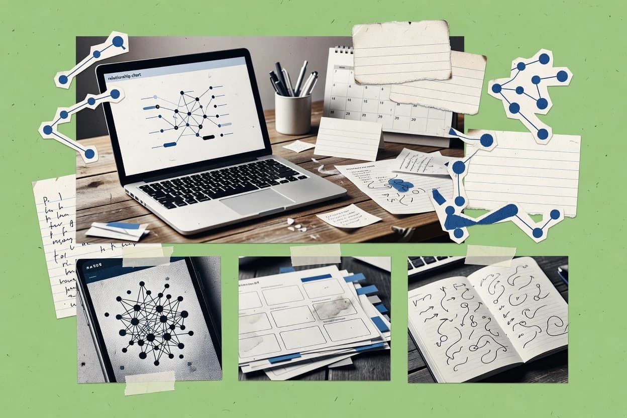 Top 10 Best Relationship Chart Software of 2026