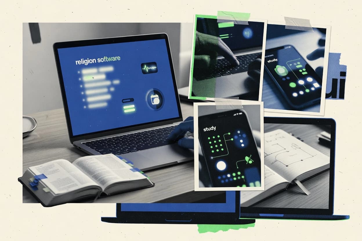 Top 10 Best Religion Software of 2026