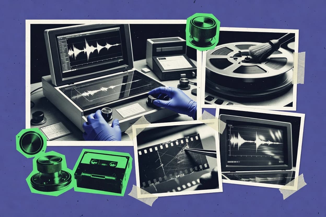 Top 10 Best Remastering Software of 2026